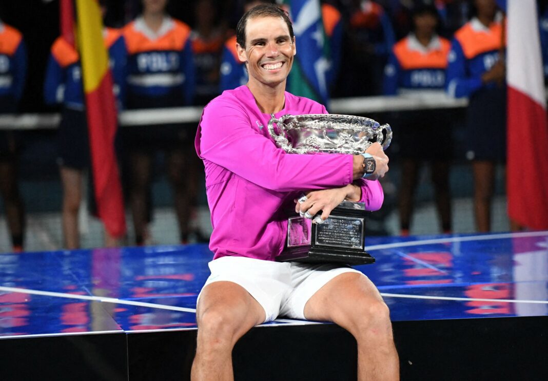 Rafael Nadal: Έγραψε ιστορία - Κατέκτησε τον 21ο Grand Slam τίτλο της καριέρας του κι έγινε ο κορυφαίος όλων των εποχών!