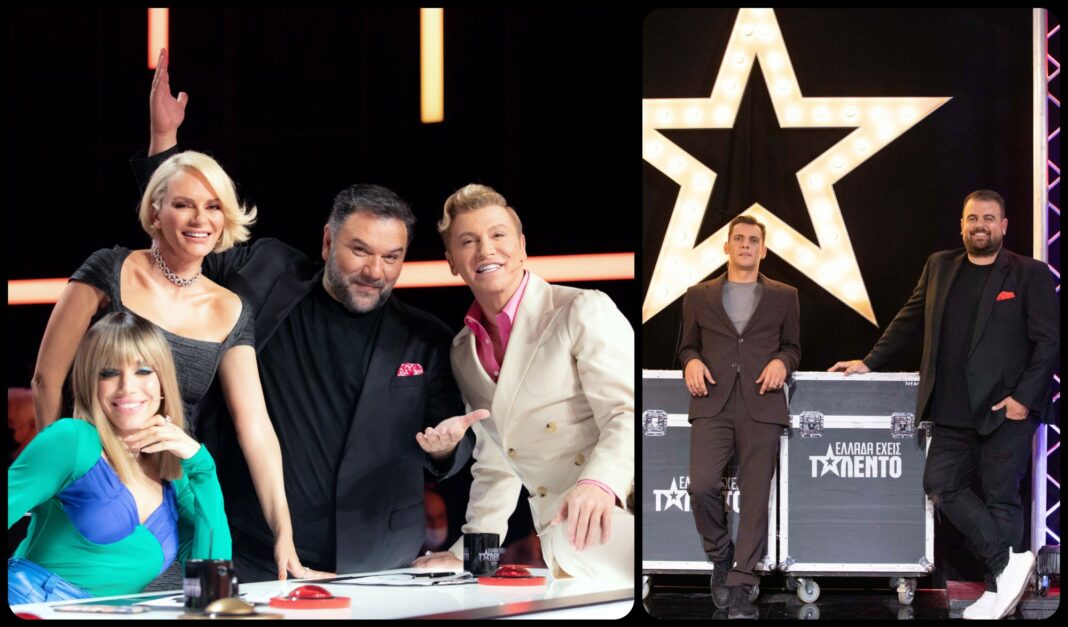 Ελλάδα έχεις Ταλέντο: Όσα θα δούμε στο λαμπερό talent show του ΑΝΤ1!