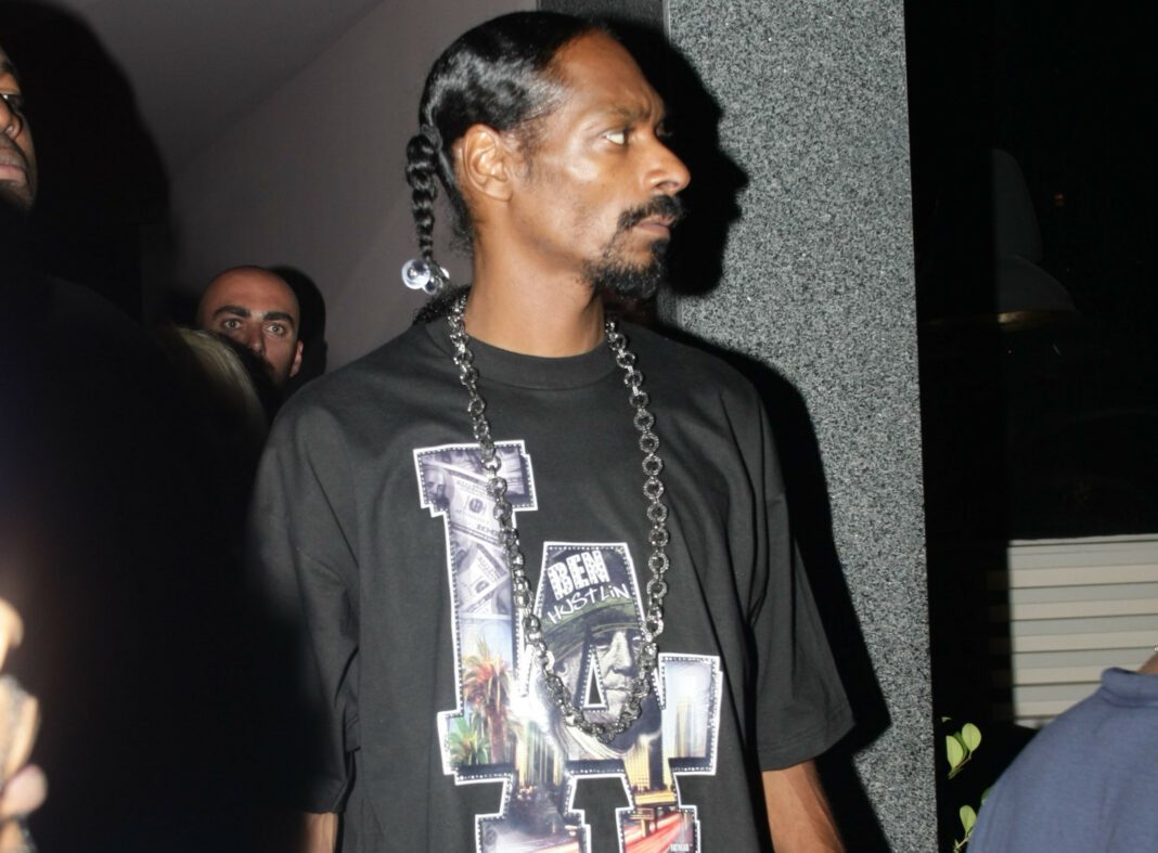 Snoop Dog: Μηνύθηκε για σeξουαλική επίθεση!