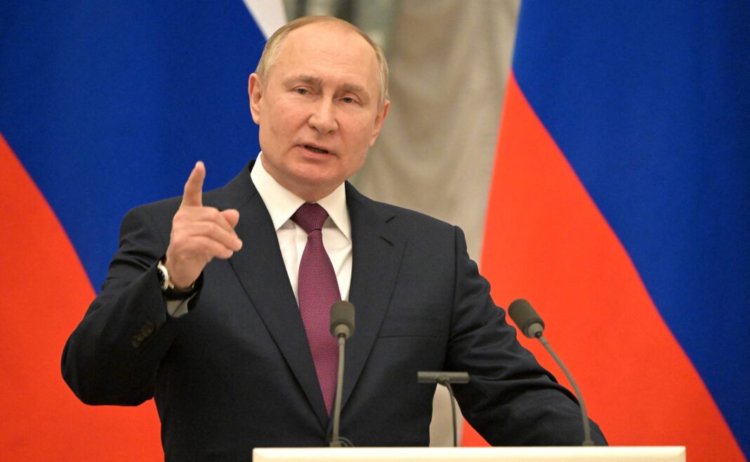 Βλαντιμίρ Πούτιν: Ο αστρολογικός χάρτης και η αριθμολογία του αδίστακτου άντρα της Ρωσίας φανερώνουν τα πιο κρυφά χαρτιά του