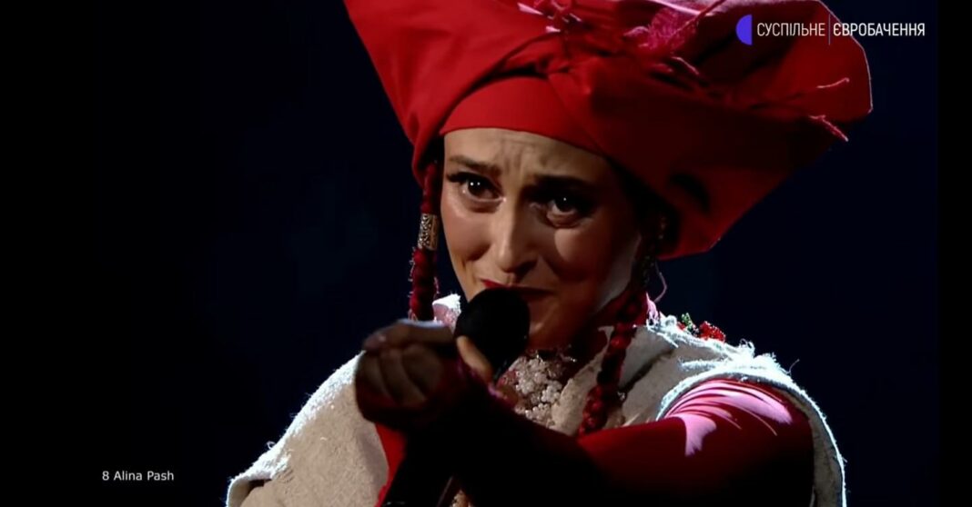 Eurovision 2022 - Ουκρανία: Αποσύρθηκε η Alina Pash, η τραγουδίστρια που θα εκπροσωπούσε τη χώρα!