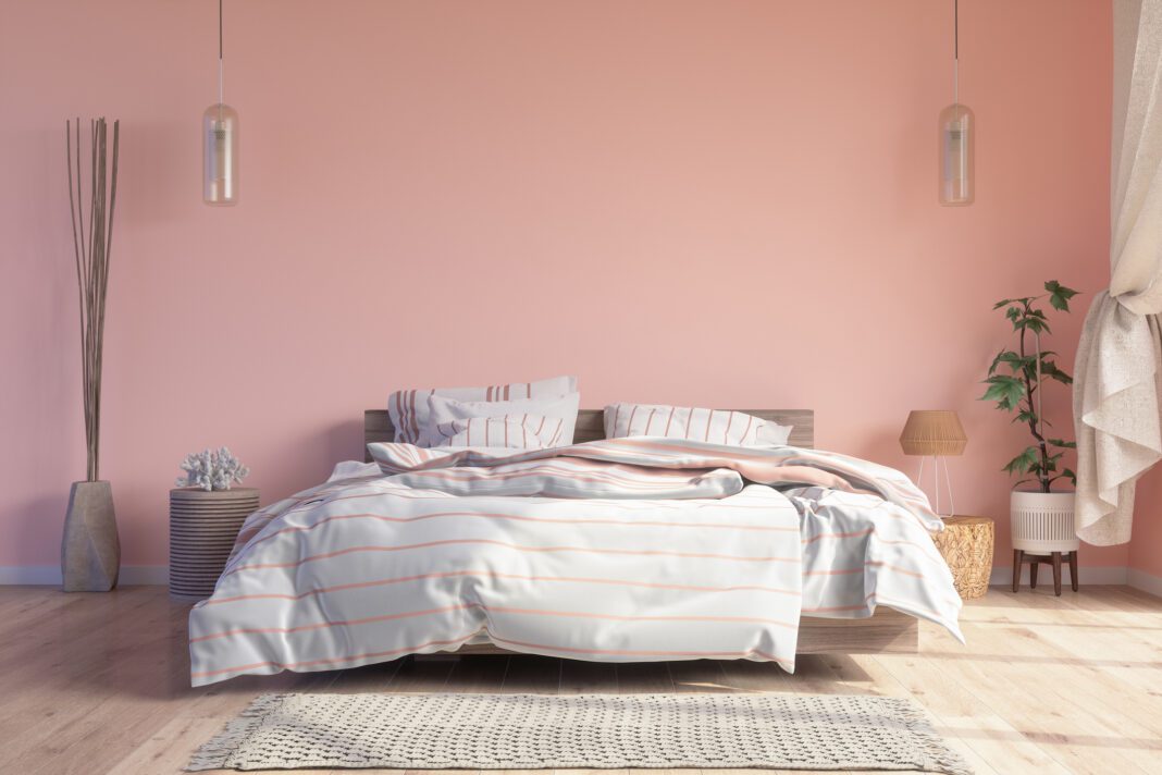 Σπίτι & Decor: Διακόσμησε το υπνοδωμάτιο σου σε ροζ αποχρώσεις!
