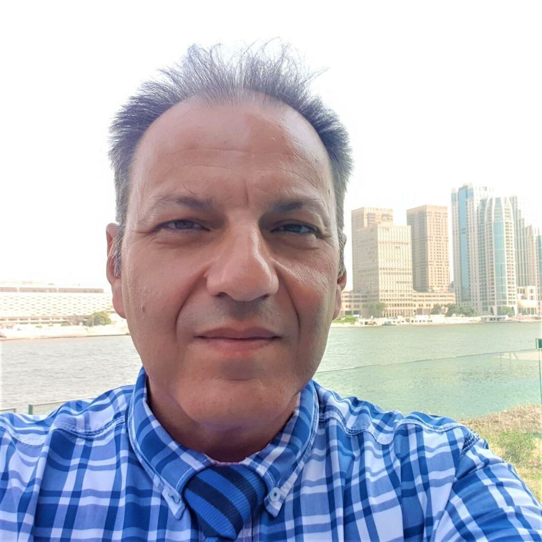Θύμα δολοφονίας στην Αίγυπτο ο Έλληνας δημοσιογράφος, Νίκος Κάτσικας