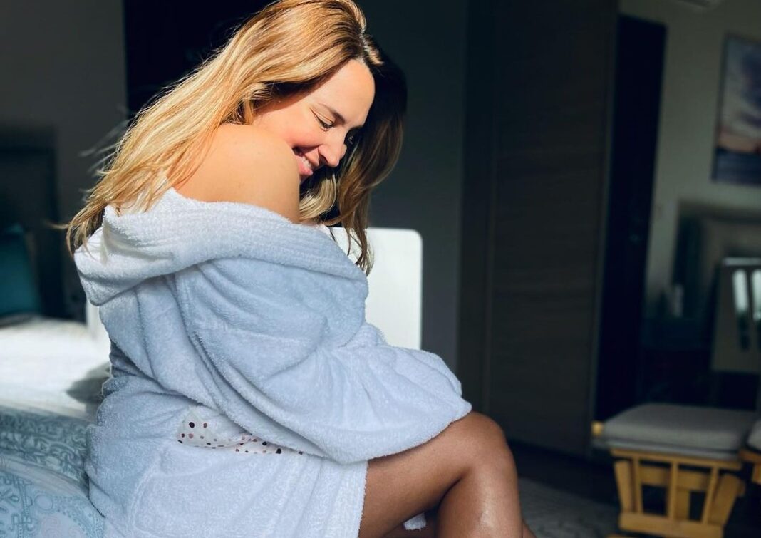 Κλέλια Πανταζή: Έτσι είναι το σώμα της μετά τη δεύτερη γέννα! Το ηχηρό μήνυμα στο Instagram