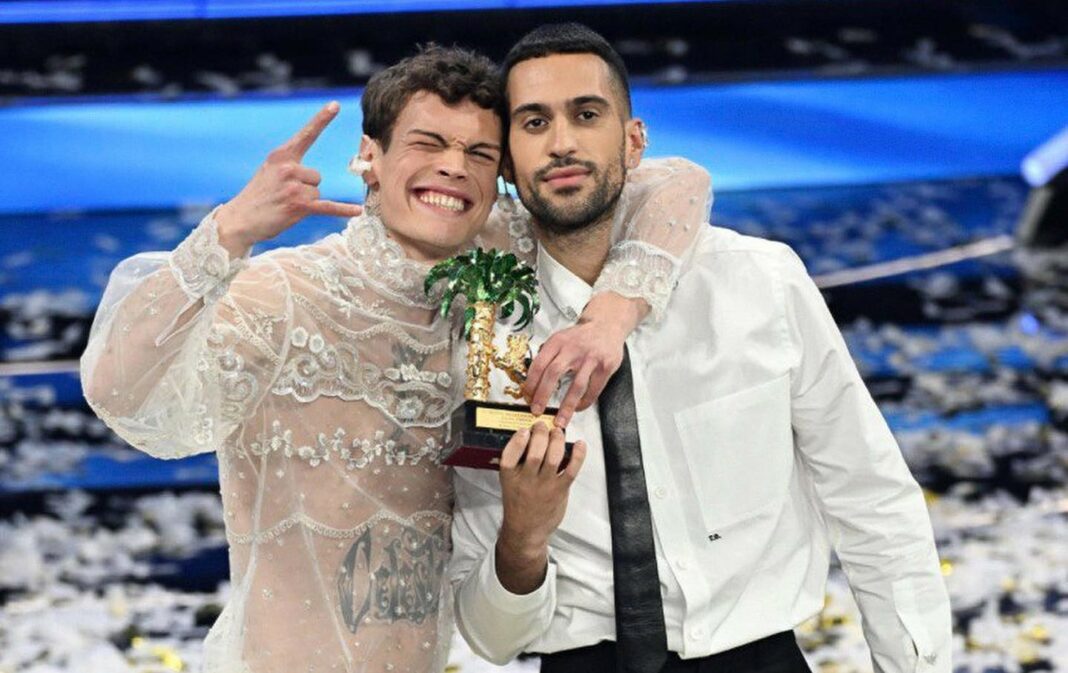 Mahmood: Και πάλι στη Eurovision μετά το 2019 - Κέρδισε το SanRemo μαζί με τον Blanco και θα εκπροσωπήσει την Ιταλία!