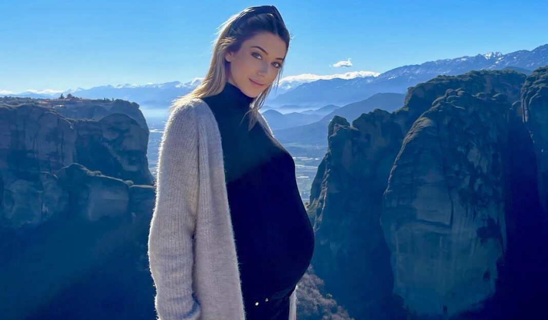 Μαρίνα Γρηγορίου: Γέννησε το πρώτο της παιδάκι η πρώην παίκτρια του GNTM - H φωτογραφία με το νεογέννητο