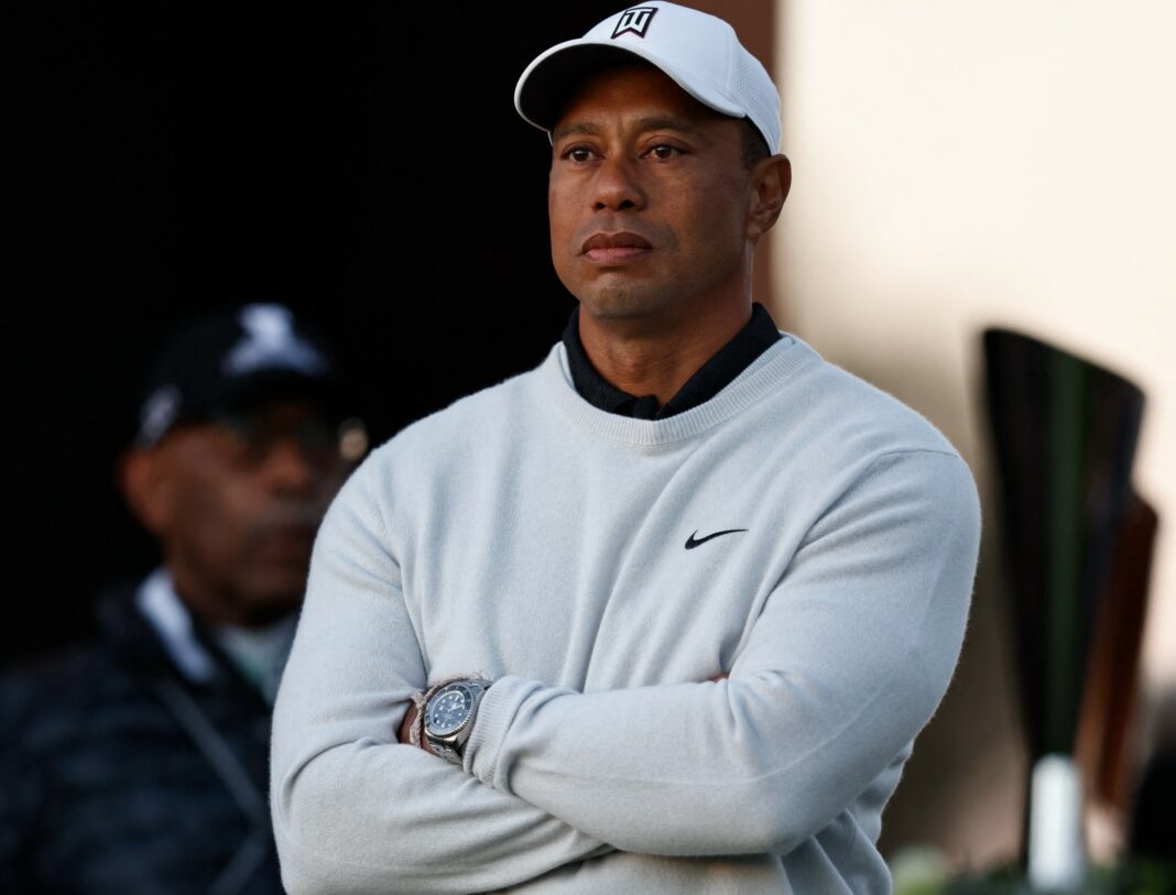 Tiger Woods: Οι εξελίξεις στην υγεία του ένα χρόνο μετά το σφοδρό τροχαίο - 