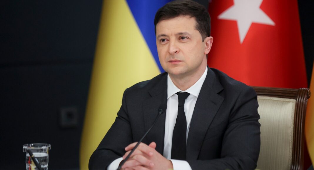 Βολοντιμίρ Ζελένσκι: Αποκλειστική συνέντευξη του Προέδρου της Ουκρανίας απόψε στην ΕΡΤ
