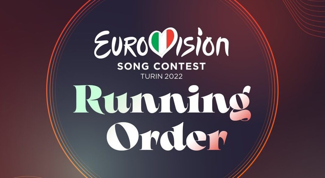 Eurovision 2022: Αυτή είναι η σειρά εμφάνισης των χωρών στους Ημιτελικούς - Σε ποια θέση εμφανίζονται Ελλάδα και Κύπρος;