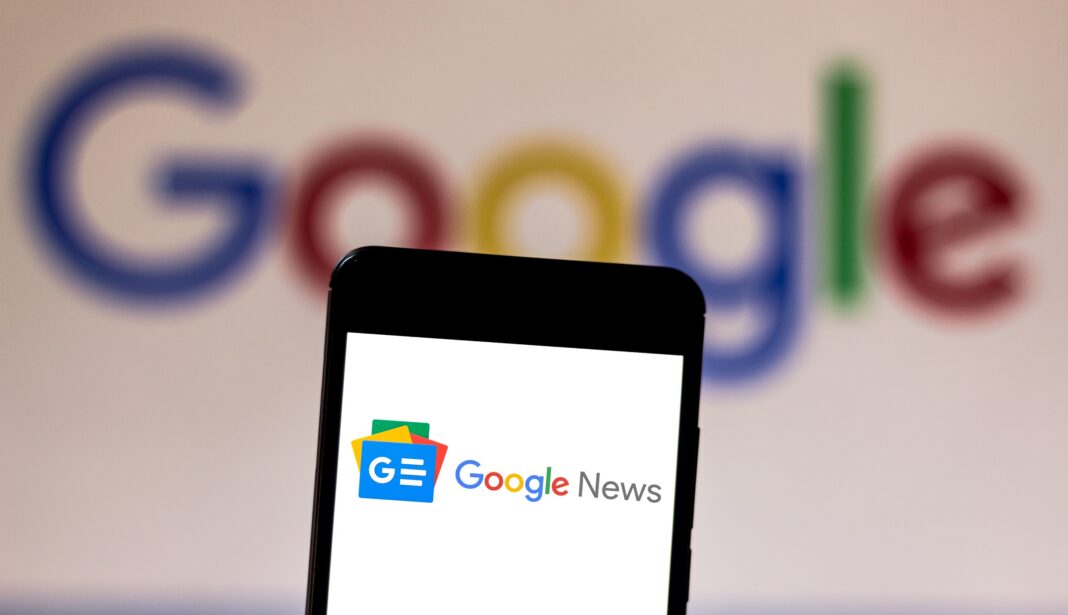 Ρωσία: Μπλόκαρε την ειδησεογραφική πλατφόρμα Google News