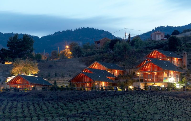 Υάδες Mountain Resort – Διαμονή υψηλών προδιαγραφών στα πανέμορφα Τρίκαλα Κορινθίας