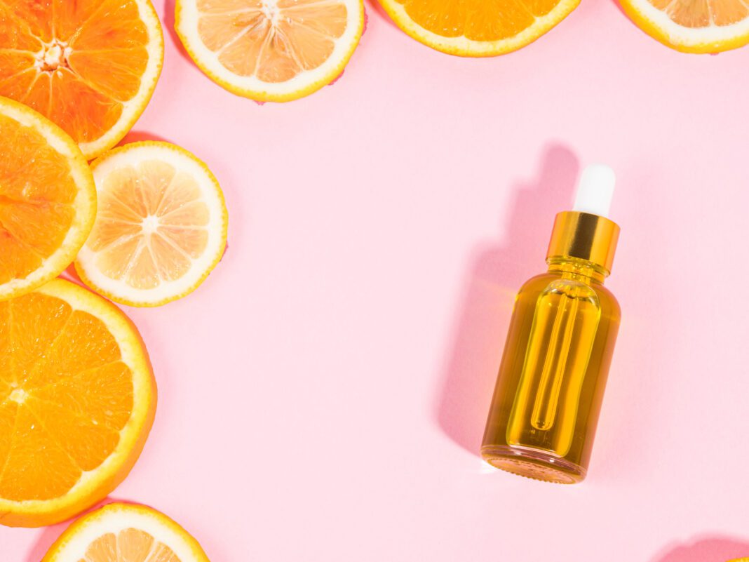 Ανοιξιάτικες μυρωδιές με το DIY σπρέι σώματος από πορτοκάλι και βανίλια!