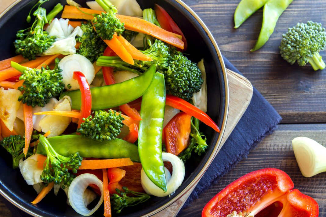Φάε τα χρωματιστά λαχανικά σου και εξασφάλισε την μακροζωία σου!