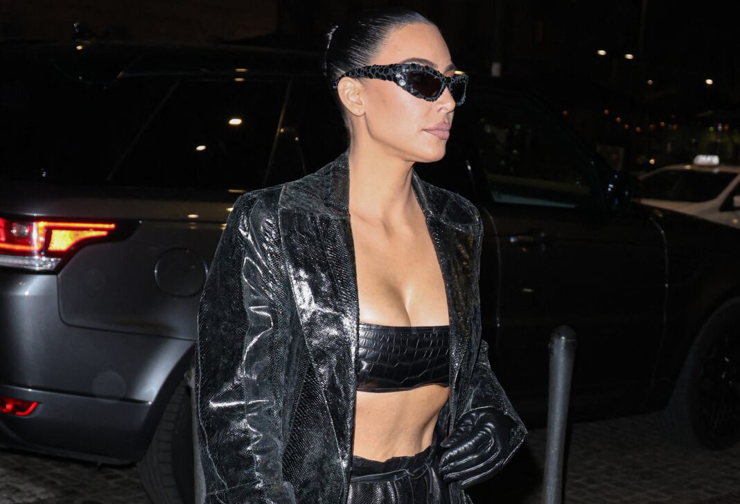 Kim Kardashian: Φανερά εκνευρισμένη με την κόντρα Pete Davidson - Kanye West
