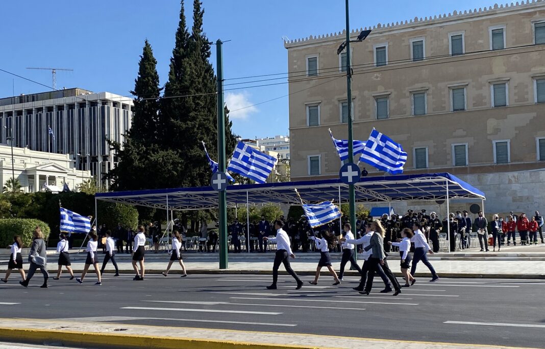 25η Μαρτίου: Οι κυκλοφοριακές ρυθμίσεις που θα γίνουν στην Αθήνα λόγω παρέλασης