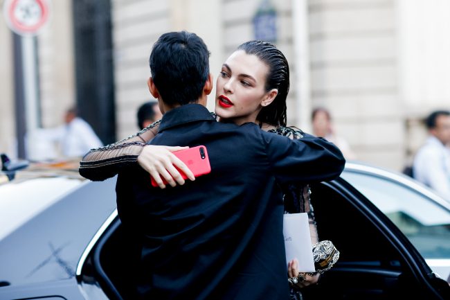 Αυτό είναι το μοντέλο που έκλεψε την παρασταση από την Bella Hadid στο show του Givenchy
