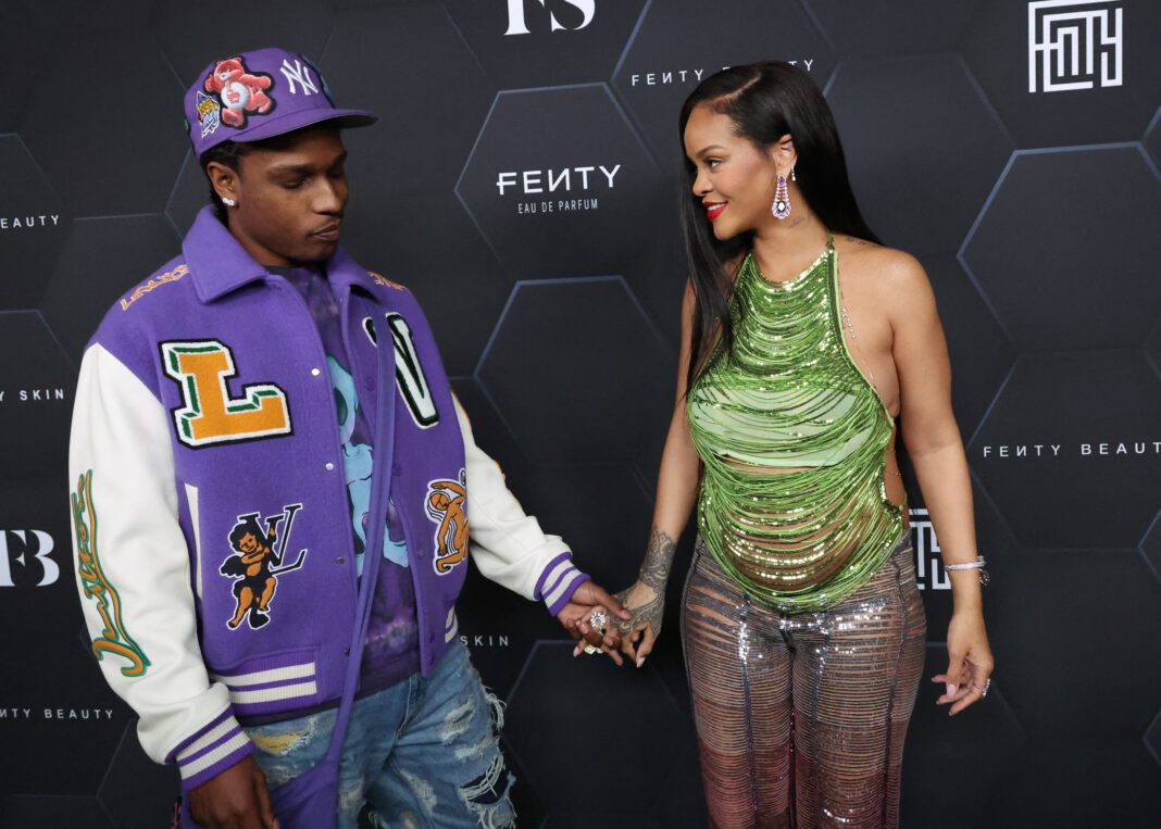 Rihanna: Αποφυλακίστηκε ο σύντροφός της, A$AP Rocky