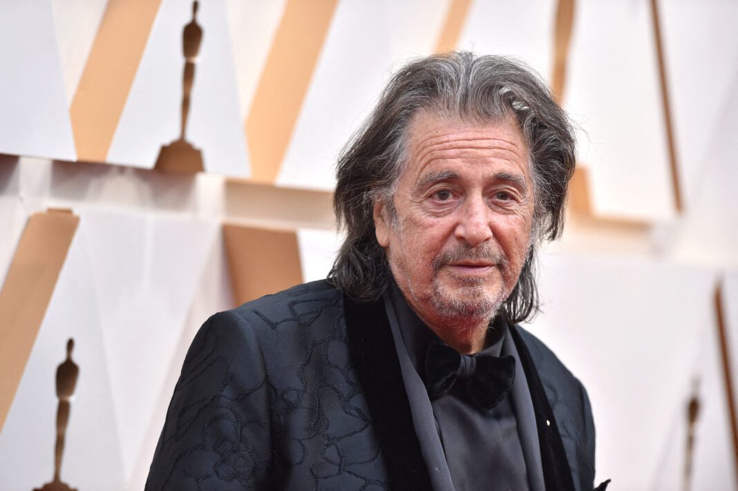 Al Pacino: Αυτή είναι η νέα του σύντροφος! Έχουν 53 χρόνια διαφορά!