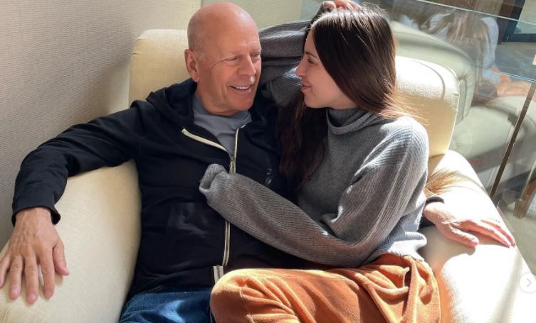 Bruce Willis: H συγκινητική ανάρτηση της κόρης του στο Instagram, μετά την αποκάλυψη ότι διαγνώστηκε με αφασία και αποσύρεται