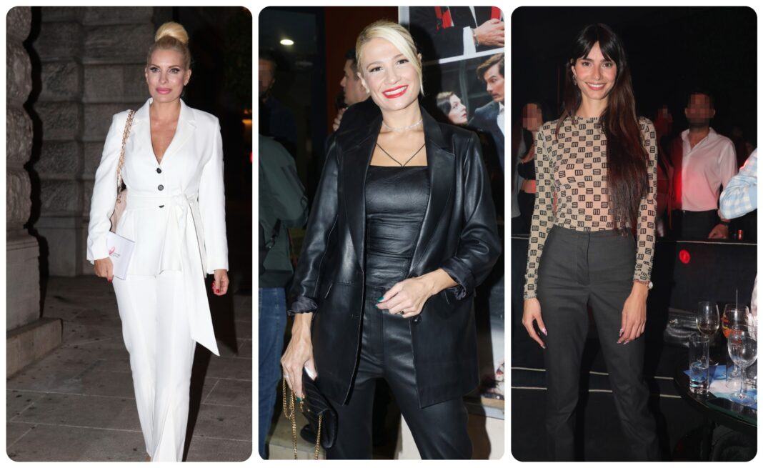Πράσινα ρούχα: Οι Ελληνίδες celebrities κάνουν αφιέρωμα στην top απόχρωση της χρονιάς