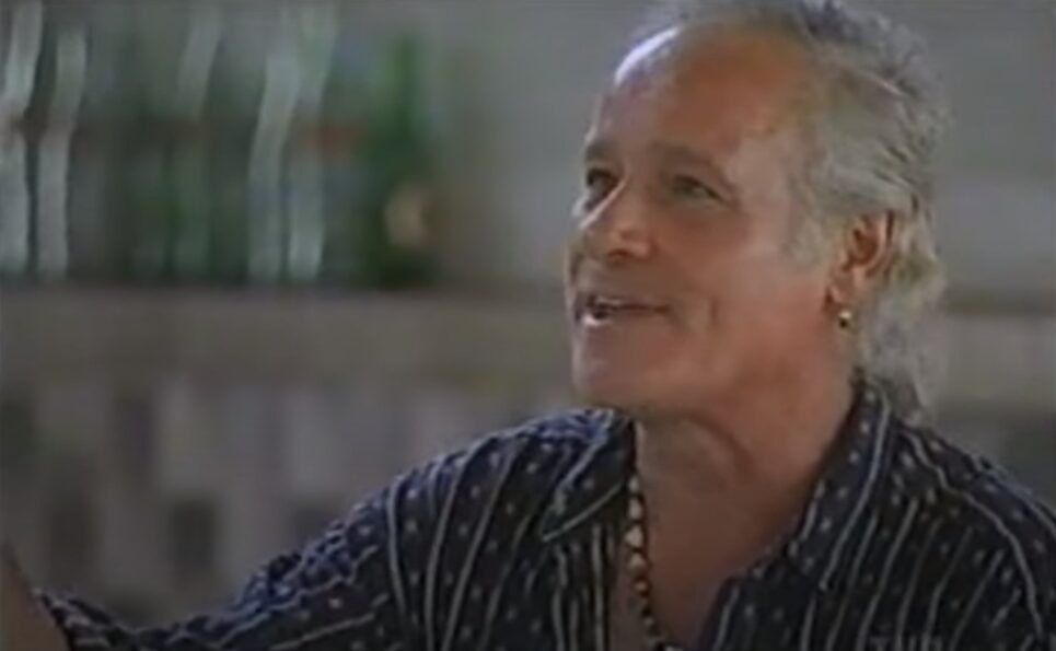 Πέθανε στα 93 του χρόνια ο τραγουδιστή Paolo Noël