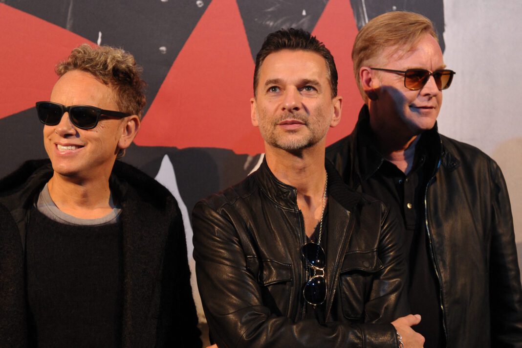 Depeche Mode: Πέθανε ο Andy Flethcer, ιδρυτικό μέλος του συγκροτήματος