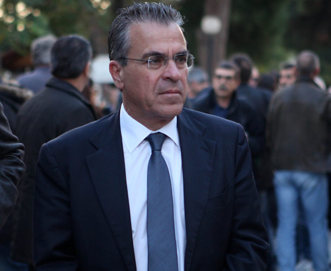 Αργύρης Ντινόπουλος: Νεκρός ο γιος του πρώην υπουργού εξωτερικών