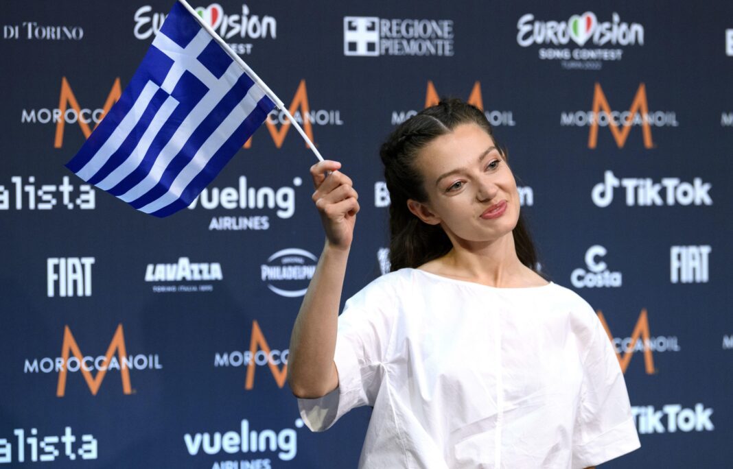 Αμάντα Γεωργιάδη: Η τελευταία συνέντευξη πριν από τον μεγάλο τελικό της Eurovision! 