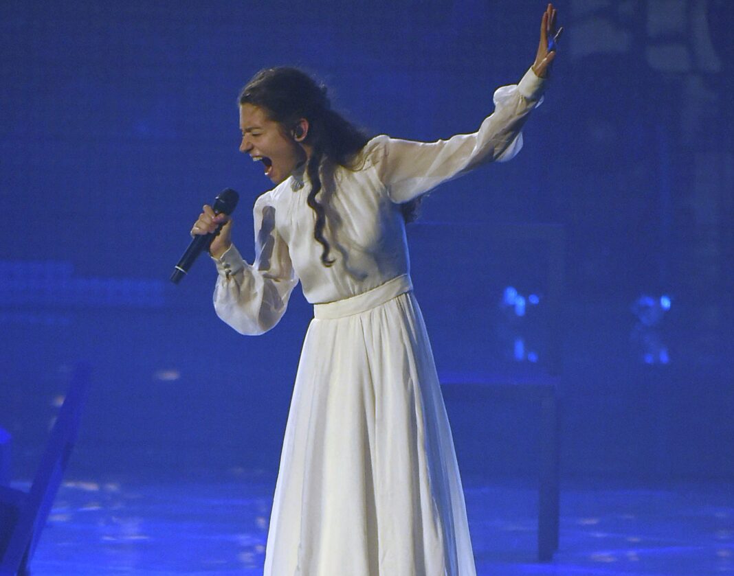 Αμάντα Γεωργιάδη: Η πρώτη ανάρτηση μετά τον μεγάλο τελικό της Eurovision!