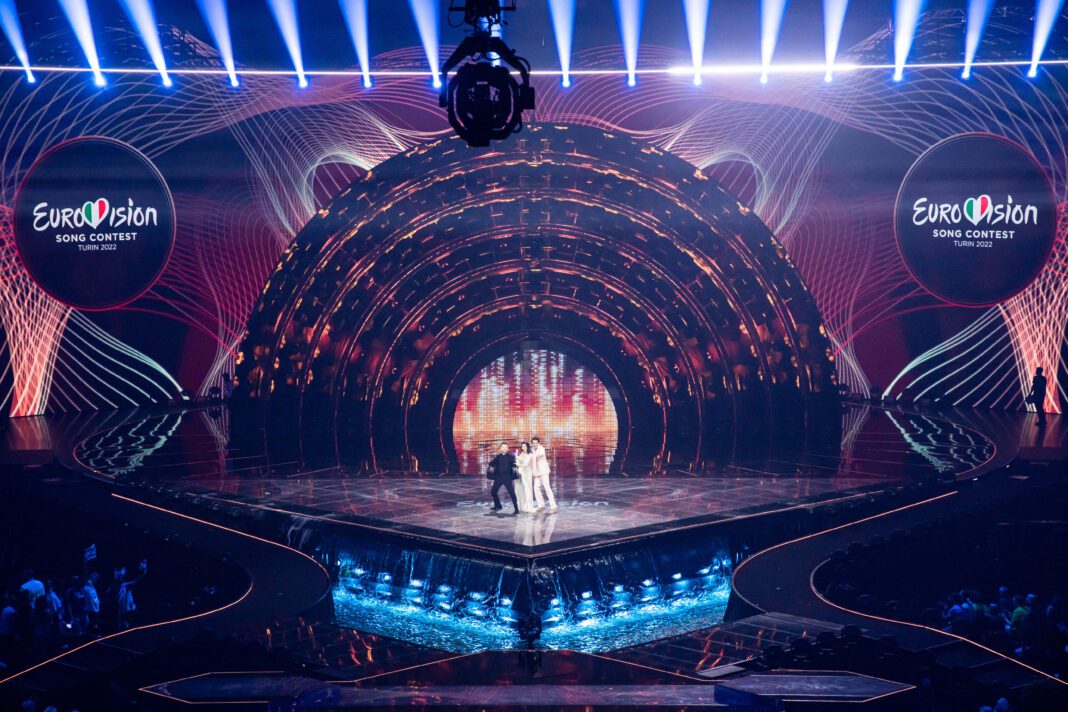 Eurovision 2022: Η σειρά εμφάνισης των χωρών στον μεγάλο τελικό - Σε ποια θέση θα δούμε την Ελλάδα και την Αμάντα Γεωργιάδη;
