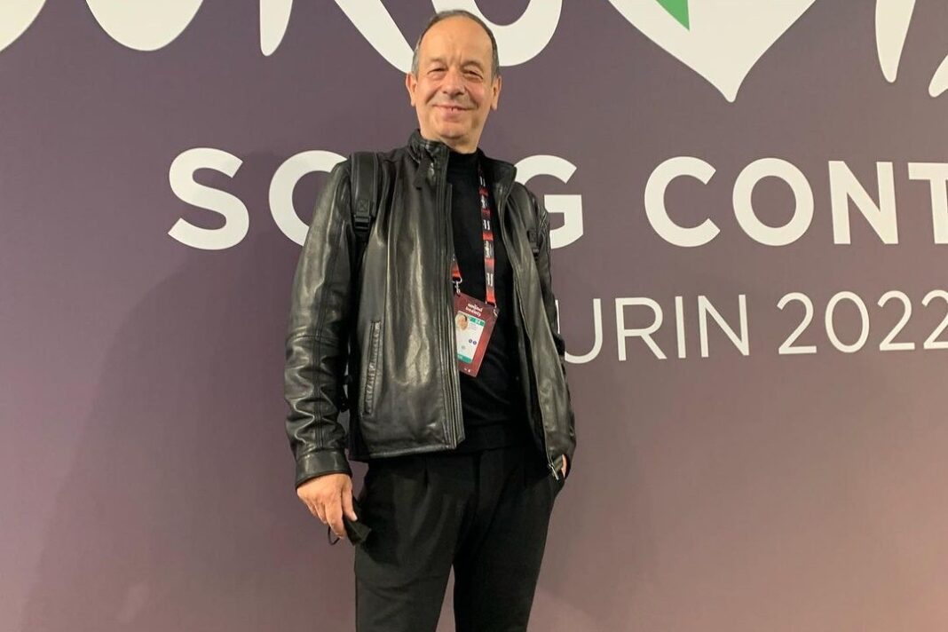 Φωκάς Ευαγγελινός: Η άγνωστη σύζυγος και οι επιτυχίες στη Eurovision
