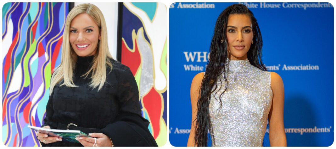 Ιωάννα Μαλέσκου: Με το αγαπημένο χρώμα της Kim Kardashian σε έξοδο της- Θα το δοκιμάσεις;