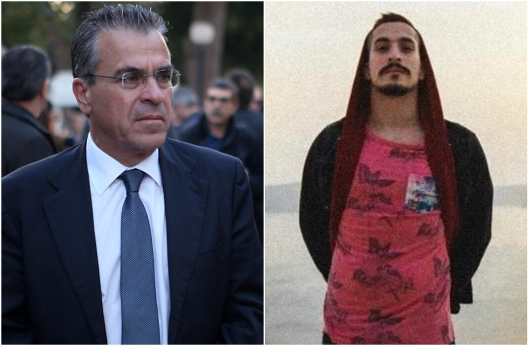 Αργύρης Ντινόπουλος: Οι πρώτες εκτιμήσεις για την αιτία θανάτου του γιου του