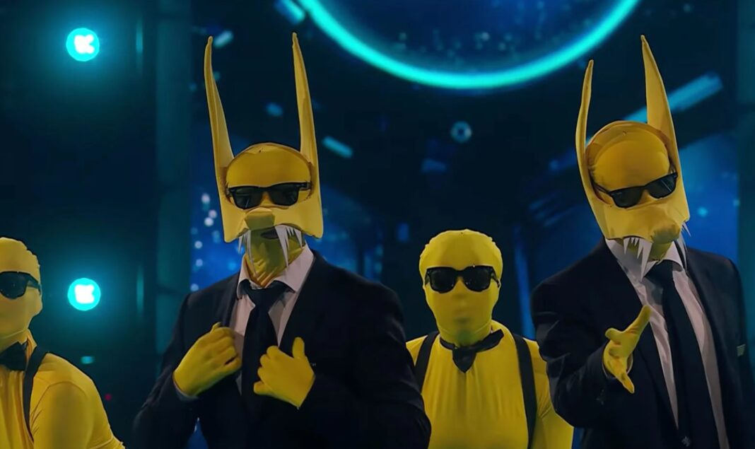 Eurovision 2022: Αυτοί κρύβονται πίσω από τις μπανάνες της Νορβηγίας που έχουν ξεσηκώσει τους πάντες!