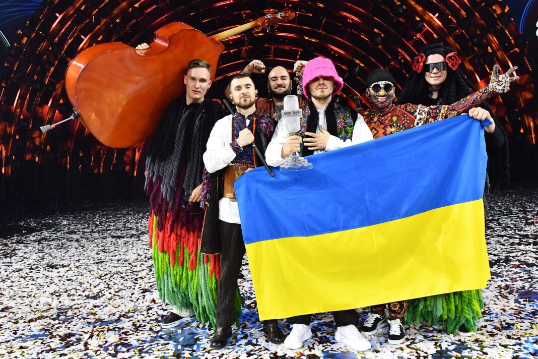 Eurovision 2022: Το μήνυμα του Βολοντίμιρ Ζελένσκι μετά τη νίκη της Ουκρανίας - 