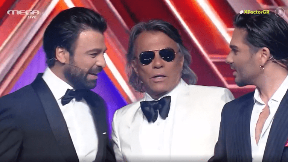 X Factor: Ο Ηλίας Ψινάκης σταθερά στην κριτική επιτροπή του talent show - Το επιβεβαίωσε ο ίδιος!