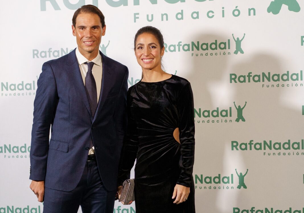 Rafael Nadal: Για πρώτη φορά πατέρας - Έγκυος η σύζυγός του μετά από 17 χρόνια σχέσης