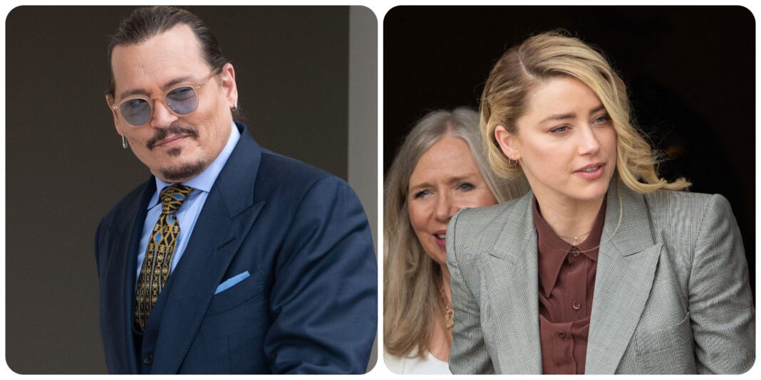 Δίκη Johnny Depp-Amber Heard: Ένοχη η ηθοποιός για συκοφαντική δυσφήμηση! 
