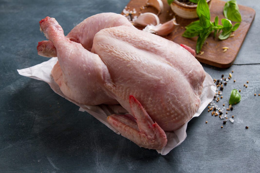 Συναγερμός από τον ΕΦΕΤ: Αποσύρονται κατεψυγμένα μπούτια κοτόπουλου με σαλμονέλα