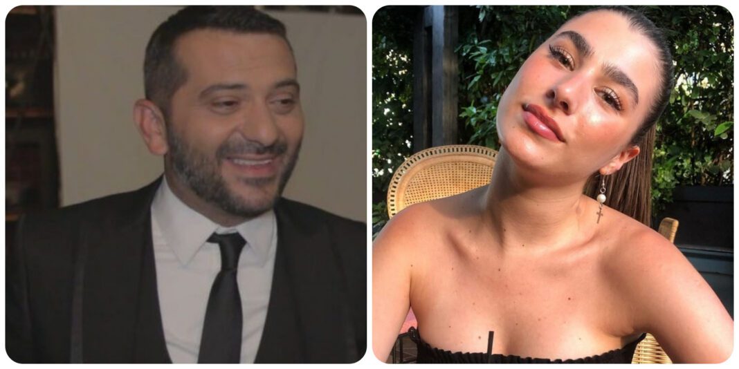 Λεωνίδας Κουτσόπουλος: Φωτογραφίζει την έγκυο σύντροφό του, Χρύσα Μιχαλοπούλου, στο Instagram