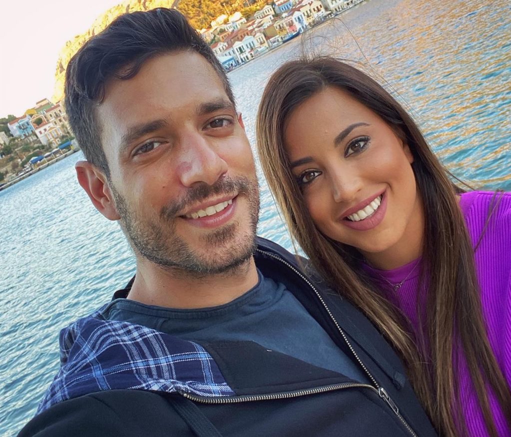 Κωνσταντίνος Κυρανάκης: Θα γίνει πρώτη φορά πατέρας! Δείτε την φωτογραφία της συζύγου του με την φουσκωμένη κοιλίτσα