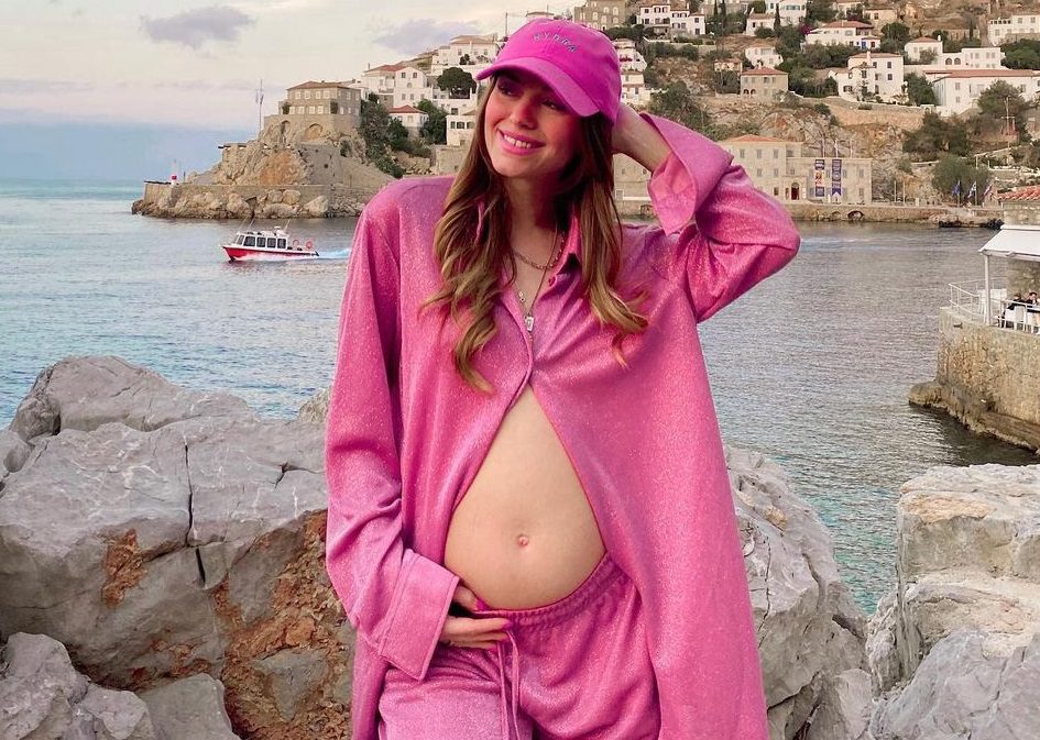 Ιωάννα Σιαμπάνη: Αυτή τη γυμναστική ακολουθεί και είναι κατάλληλη για εγκυμονούσες!