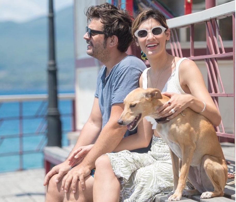 Χριστίνα Χειλά Φαμέλη: Πιο ερωτευμένη από ποτέ με τον σύντροφό της, Θανάση Τότσικα, στις διακοπές τους! Η νέα φωτογραφία στο Instagram