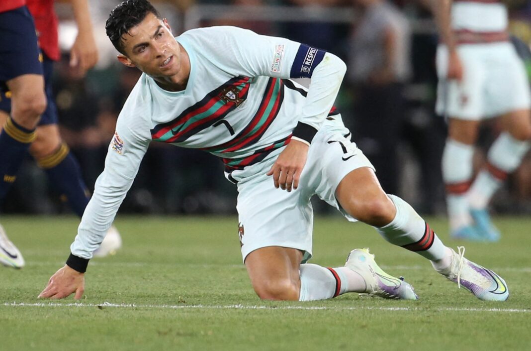 Cristiano Ronaldo: Έκανε botox στα γεννητικά όργανα! Ποιο είναι το αποτέλεσμα