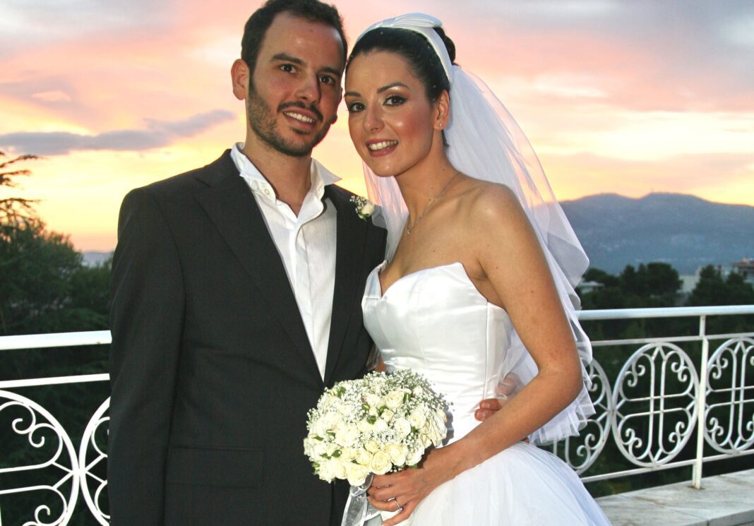 Μένη Λυκούδη - Αλέξης Τόγιας: Χώρισαν μετά από 15 χρόνια γάμου