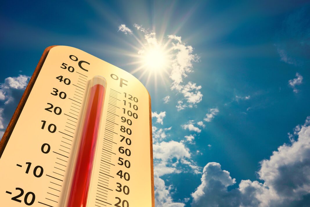 Καιρός: 39 θα δείξει το θερμόμετρο σήμερα, Κυριακή 31/07