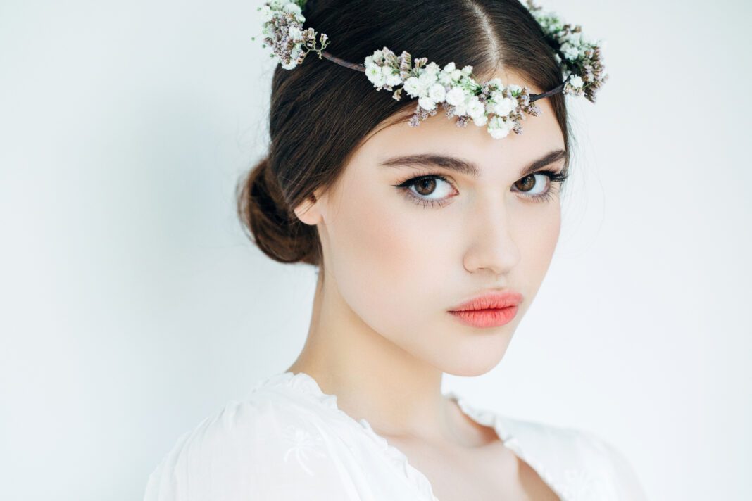 Bridal make up: Το ιδανικό νυφικό μακιγιάζ για καστανά μάτια!