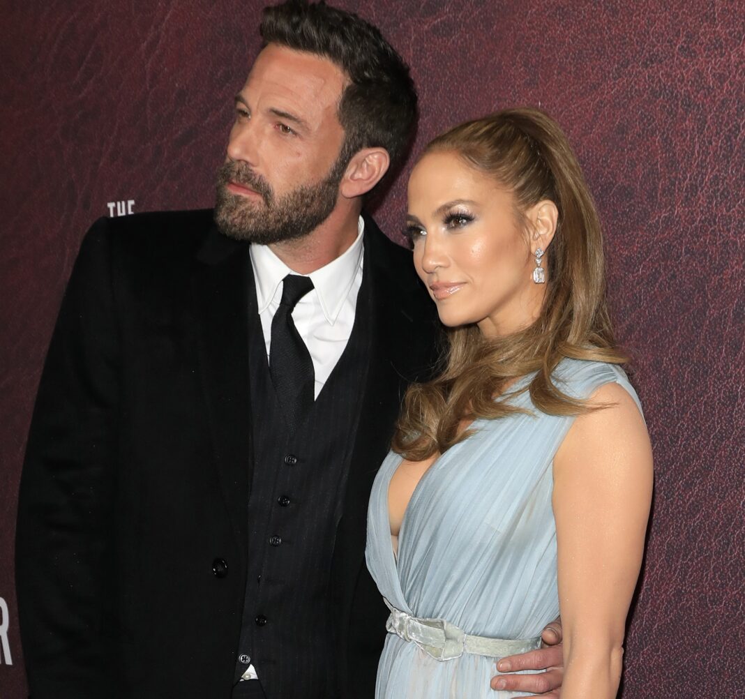 Jennifer Lopez - Ben Affleck: Παντρεύτηκαν στο Λας Βέγκας!