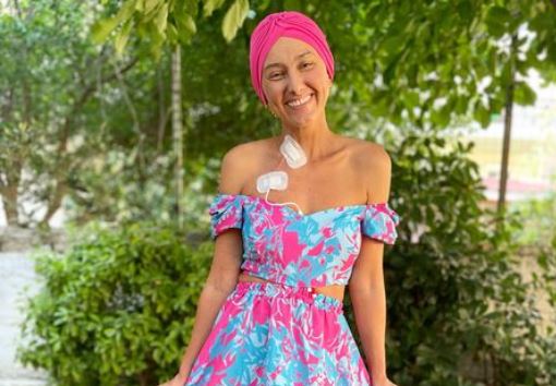 Ρεγγίνα Μακέδου: Η νέα μακροσκελής ανάρτηση για την υγεία της (Φωτογραφίες μέσα από το νοσοκομείο)