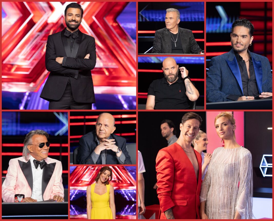 X Factor: Απόψε ο ημιτελικός του μουσικού διαγωνισμού του Mega! Όσα θα δούμε!